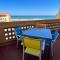 BARCARESA-Elégant appartement vue mer wifi parking - Le Barcarès
