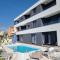 Villa SHARK Deluxe Novalja