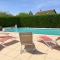 Villa de 4 chambres avec piscine privee terrasse amenagee et wifi a Omerville - Omerville