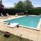 Villa de 4 chambres avec piscine privee terrasse amenagee et wifi a Omerville - Omerville
