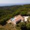 Stone Villa Eriphyle ,private witn sunset view - Fiskardo