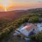 Stone Villa Eriphyle ,private witn sunset view - Fiskardo