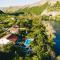 Villa Gana-Green Oasis with Heated Pool