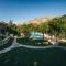 Villa Gana-Green Oasis with Heated Pool