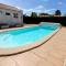 La Villa Fruchardiere - Notre-Dame-de-Monts - Piscine Privative