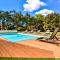 Amazing Home In Saint Laurent La Vernede With Outdoor Swimming Pool, Wifi And 4 Bedrooms - Fontarèches