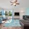 Walk to Beach Recently Renovated Sleeps 6 condo - Bradenton Beach