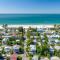 Walk to Beach Recently Renovated Sleeps 6 condo - Bradenton Beach