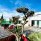 Havre de paix, vue pano, terrasse, piscine, nature. - Limoux