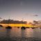 Villa Corali, vue mer, piscine, Pointe Batterie Deshaies - 德赛