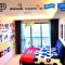 1-4pax Mickey Mouse 1bedrm at Puteri Harbour, Teega Suite, Legoland, Lego, Iskandar
