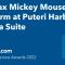 1-4pax Mickey Mouse 1bedrm at Puteri Harbour, Teega Suite, Legoland, Lego, Iskandar - 努沙再也