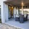 Modern self-catering apartment in a secure estate