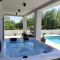 Villa VINE - new luxury holiday house in a green oasis - Manjadvorci