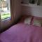 Poplar Lodge Log Caravan