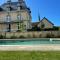 La Closerie de Gigny Maison Templiere avec Piscine,jacuzzi - Gigny