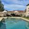 La Closerie de Gigny Maison Templiere avec Piscine,jacuzzi - Gigny