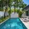Villa Elima. Lovely pool villa 2 bedrooms at Rawai - Ravaj-part