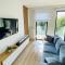 Luxury White Apartment in Park Lotników