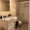 Lagoon-view apartment in Preila