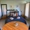Lagoon-view apartment in Preila