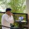 Red Palm Inn balcony room with Netflix - Baybay