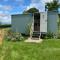 The Orchard Shepherds Hut The Orchard Shepherds Hut