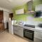 Appartement F3 de 60 m² au rez de chaussée dune villa