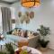 Ambar 5D - Céntrico apart estilo Boho Chic