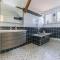 Lausitz-Apartment, 80m2, Waschtrockner, 2 x Parkplätze, Küche, Netflix
