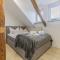 Lausitz-Apartment, 80m2, Waschtrockner, 2 x Parkplätze, Küche, Netflix