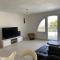 Half of the luxury villa with sea view and pool in natural park - لا هيرادورا
