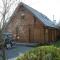 Luxury 3 bedroom, 3 bathroom lodge with hot tub
