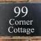 Corner Cottage - character, charm, great location.