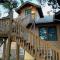 Rustic Rooftop Delight - Bay Front apts - Norfolk