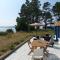 Holiday home in a secluded location surrounded by the sea, Hanvec - Hanvec