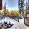 Gorgeous Mountain Cabin with Expansive Glass - Willow Creek - Alma