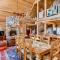 Beautiful Custom Log Cabin with Mountain Views, Pool Table & Hot Tub - The Claim - Фейрплей
