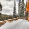 Immaculate & Private Mountain Home with Hot Tub - Sugar Pine Lodge