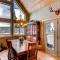 Immaculate & Private Mountain Home with Hot Tub - Sugar Pine Lodge