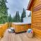 Private Retreat with Hot Tub and Game Room - Mountain Vista