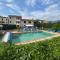 Villa con piscina tra Versilia e Cinque Terre