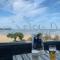 GREEN VILLA in bester Lage - Dachterrasse mit Meerblick - großer eingezäunter Garten - kinderfreundlich - Hunde inklusive - 4 Sterne Resort - direkt am Strand - Pool inklusive - Hulshorst