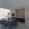 Villa Seven Seas with heated pool and jacuzzi by the sea