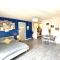 Appartement entier - Moissac centre - 30 m2 - Calme - Cour intérieure Sécurisé vélos - 50m du marché de Moissac