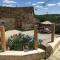 Safari tent lodges with a beautiful view at Lot Sous Toile - Montamel