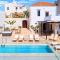 Villa Barozziana Private Heated Pool & Jacuzzi - Réthymno (mesto)