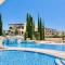 Pool side ground floor apartment BF02 - Theseus Village, Aphrodite Hills Resort