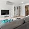 Pool side ground floor apartment BF02 - Theseus Village, Aphrodite Hills Resort