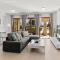 Pool side ground floor apartment BF02 - Theseus Village, Aphrodite Hills Resort